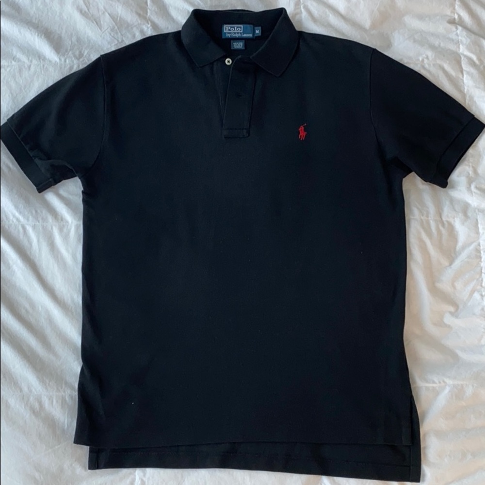Black Ralph Lauren